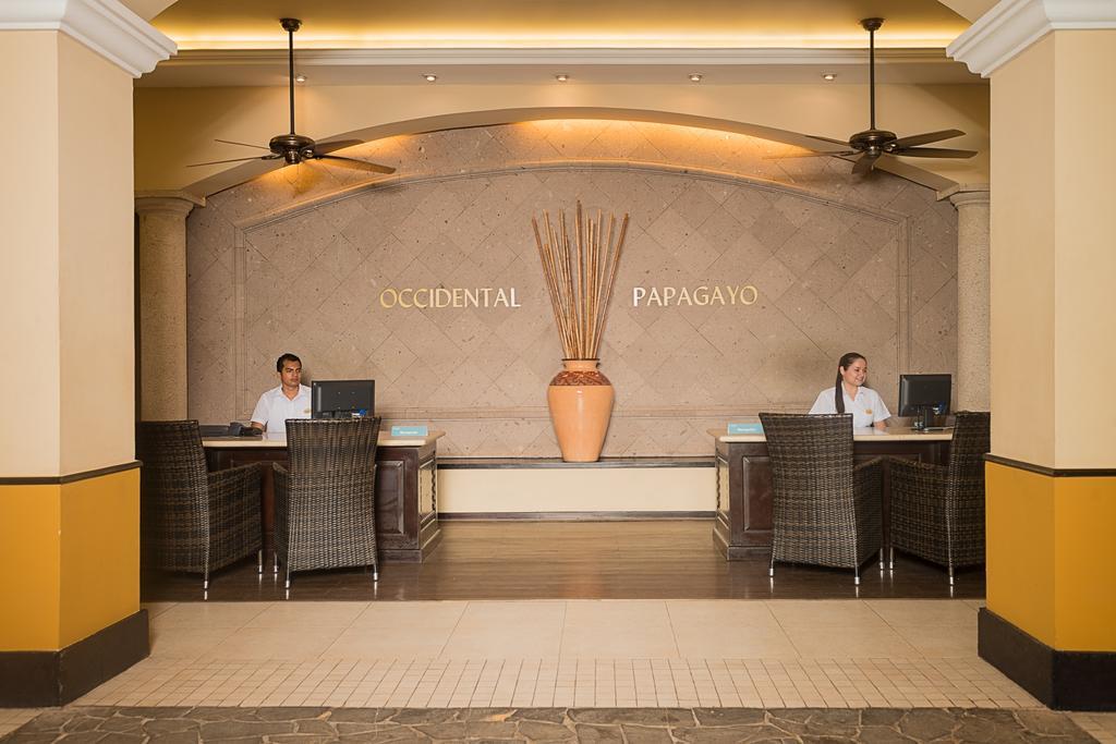 Occidental Papagayo (Adults Only) Hotel Culebra Luaran gambar
